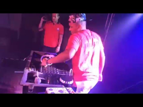 Show Dj Waguin Birinight Silvinhos 3