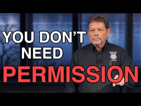 Working With God To Fulfill His Will |  Curry Blake Sermon 2025