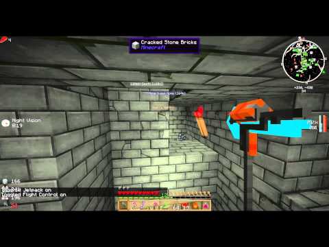 Minecraft FTB Monster LP CZ EP10 - Dungeon II