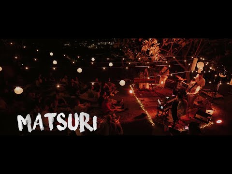 MATSURI (LIVE) - Fujii Kaze 藤井 風 // KODAMA~Italy