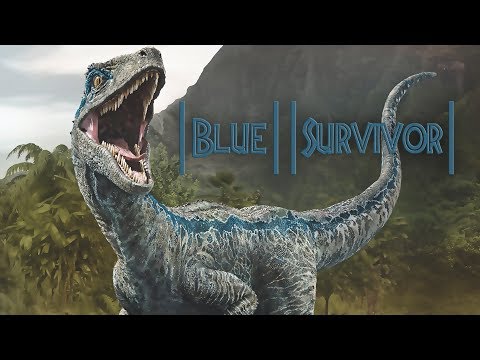 Blue || Survivor || 2WEI