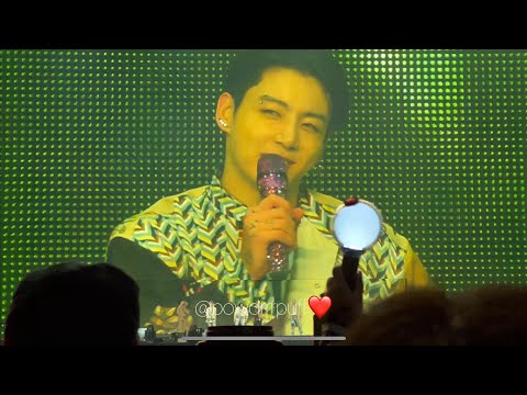 211127 - FANCAM - Fourth Ment - BTS PTD Day 1 @ SOFI - 4K 직캠