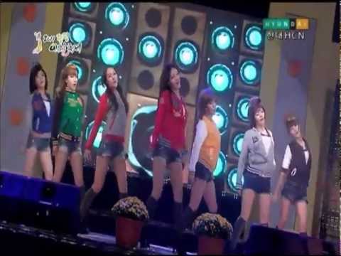 111111 - Rainbow - To Me @ HCN Song Festival