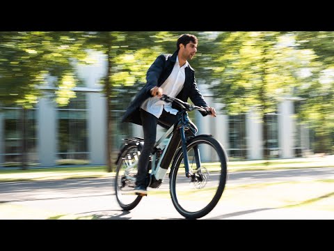 Best Urban Electric Bike of 2023? - BESV TRS 1.1