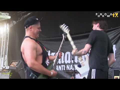 Tester Gier ( FULL KONCERT )  - III FESTIWAL URWANYCH FILMÓW - ROWY 2025