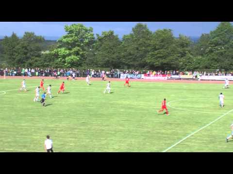 SKG Roßdorf vs. Borussia Mönchengladbach