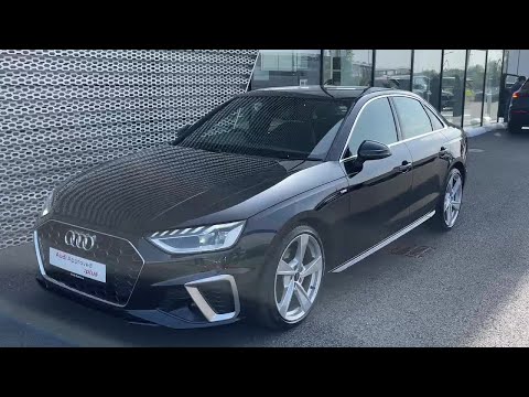 Audi A4 35 TDI 163HP S Tronic S Line - Image 2