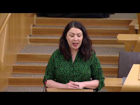 Debate speech: Protecting Scotland’s Health and Care Workforce