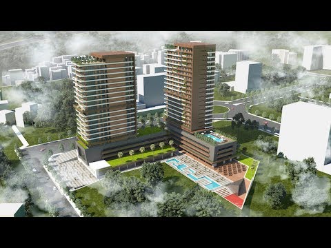 Invest pre-launch in Media Highway Park Homes Istanbul