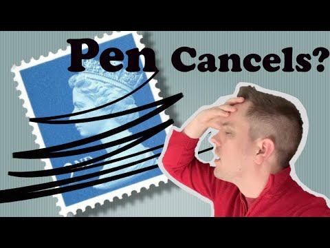 What's the deal with Pen Cancels?!