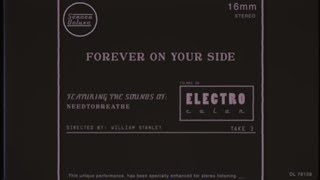 NEEDTOBREATHE - "Forever On Your Side" [Lyric Video]