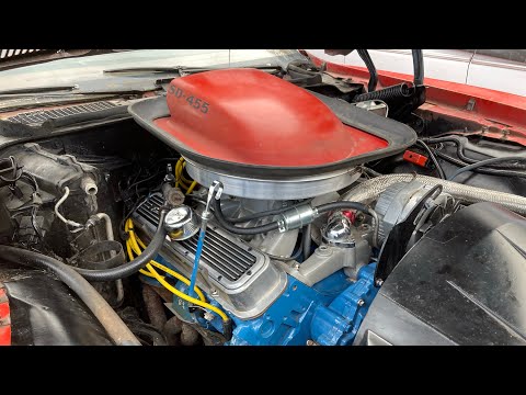The Shaker Scoop Is Back! Butler Performance Drop base on 1974 Trans Am
