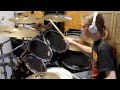 Ovids Withering Winter In Tomis Drum Cover 