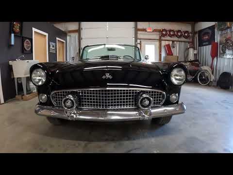 1955 Ford Thunderbird (CC-2090248) for sale in Missoula, Montana