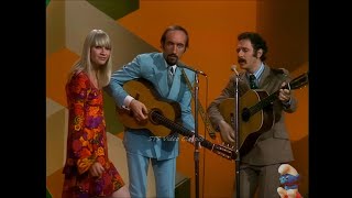 I Dig Rock And Roll Music 📀 Peter, Paul &amp; Mary {Stereo} Summer Of Love 1967