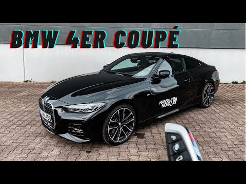 2021 BMW 4er Coupé 430i (258 PS) -- Review/Test/Fahrbericht