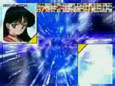 SS MUGEN - My second MUGEN roster