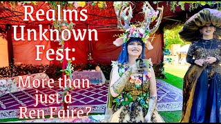 Unveiling the Unknown Realms: A Festival Adventure