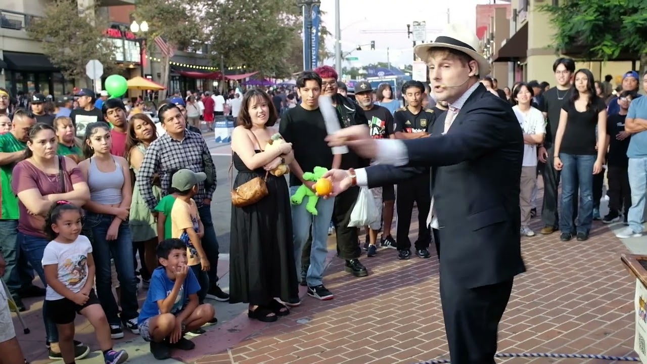 Promotional video thumbnail 1 for Shaun's SoCal Magic