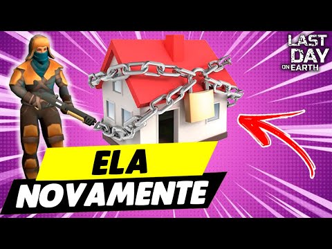 WOW SHE CAME AGAIN IN THE DOUBLE INVASION - Last Day On Earth