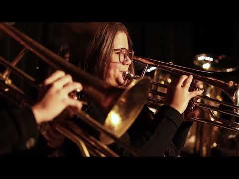 Orquestra MINC | Hino 376 antigo (primeira versão) - Vinde, benditos de Meu Pai