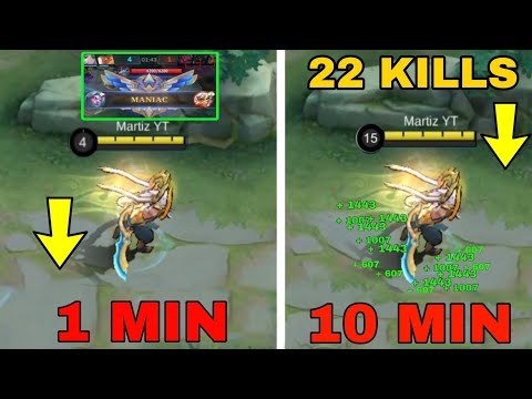 MARTIS 5 YEAR PLAYING WITH THIS OP FIGHTER! MARTIS TRUE IMMUNE DMG LIFESTEAL MARTIS BEST BUILD 2023