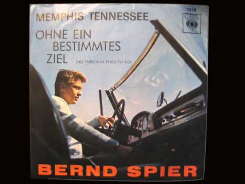 Ohne ein bestimmtes Ziel (Chuck Berry Song auf deutsch!) 1964 Bernd Spier Rock'n'Roll !