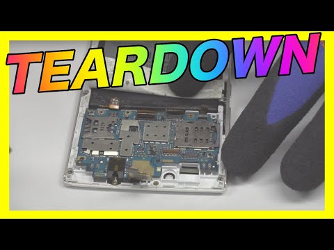 Desarmar Wiko Lenny 2