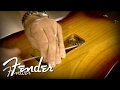 How to Install a Fender Tremolo Bridge | Fender