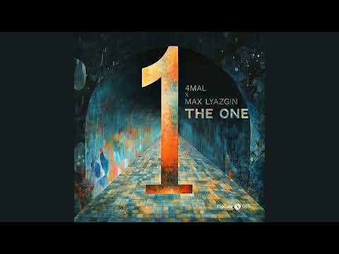 4Mal x Max Lyazgin — The One (Club Edit) [FlipCube Records, FLIPCUBE069] #ruscyber