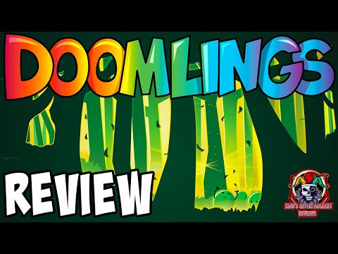 Is Doomlings Worth Playing? Fun and Chaotic Card Game Review!