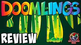 Is Doomlings Worth Playing? Fun and Chaotic Card Game Review!
