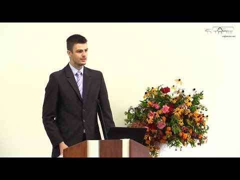 Kázání - Vítězslav Kolář - „Věrný v drobnostech“ (1.9.2018)