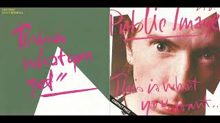 Public Image Ltd - Bad Life