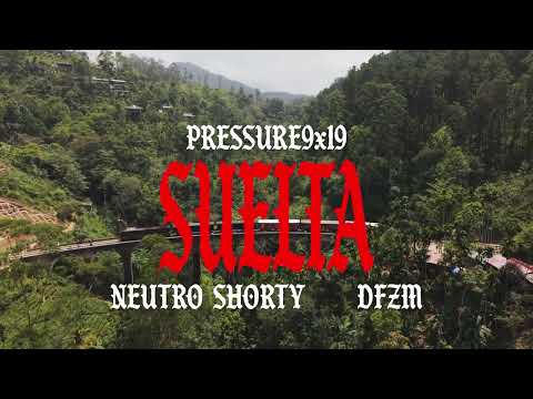 Pressure9x19 FT Neutro Shorty,Dfzm -SUELTA (Officialvisualizer) 9x19Vol.1