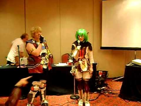 YoumaCon 2010: Kco at Saturday Night Karaoke