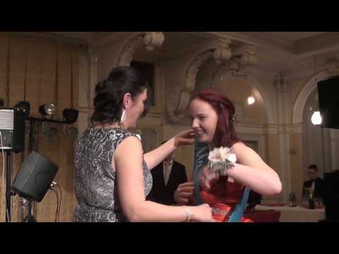 MATURITNÍ PLES 2017, SOŠ a SOU obchodu a služeb Chrudim