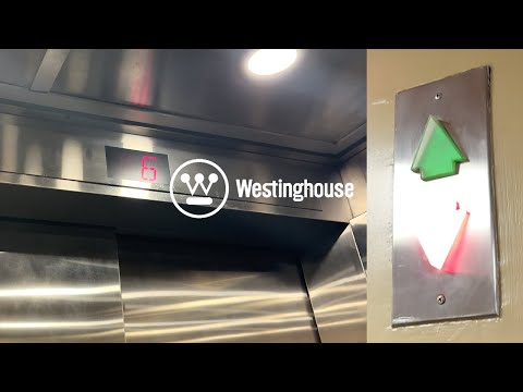Modded Westinghouse Traction Elevators | 116 Albert St | Ottawa ON