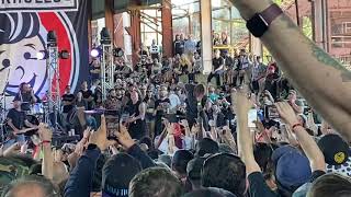 Comeback Kid “Partners In Crime” Furnace Fest 2021 #furnacefest #comebackkid