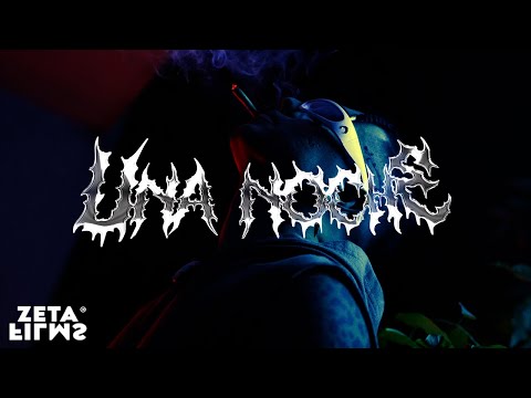 Una Noche 🌙 - AH KIN X CRAZY G X ALAN NASSERI (Video Oficial)