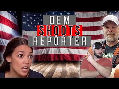 Senate Dems Shoots Reporter Along With His Chances For Senate... Thumbnail