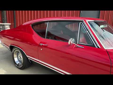 1968 Chevrolet Chevelle (CC-2064982) for sale in Orrville, Ohio