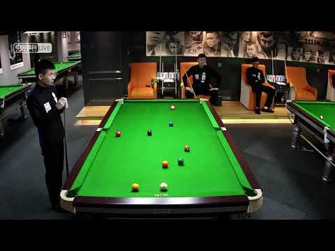 Su Niri VS Zhao Yunbiao - Stage 2 - Joy Cup 2020 Chinese Pool Masters Wuhan Station