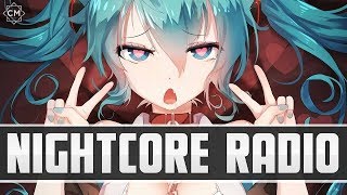 ★ Nightcore Radio 「24/7」Ultimate Nightcore Music  ★