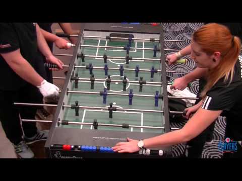 P4P Maritim Open 2016 - Mixed Finale