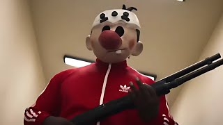 2Pac ft. Eazy-E, DMX, Eminem - Trapped