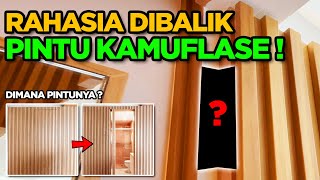 Download lagu PALING LENGKAP!! Cara Buat Pintu Lama Menjadi Pintu Kamuflase, Ini Rahasianya….. mp3