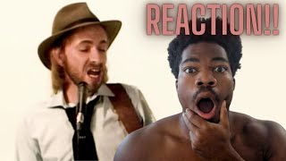First Time Hearing Bobby Caldwell - What You Won&#39;t Do for Love (Reaction!)