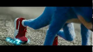 gotta go fast