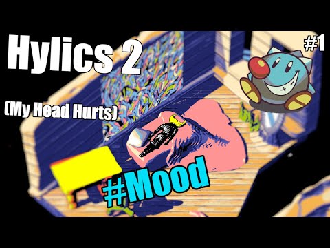 🔴Let's Play Hylics 2 #1 | Surreal Claymated Chill Nightmare